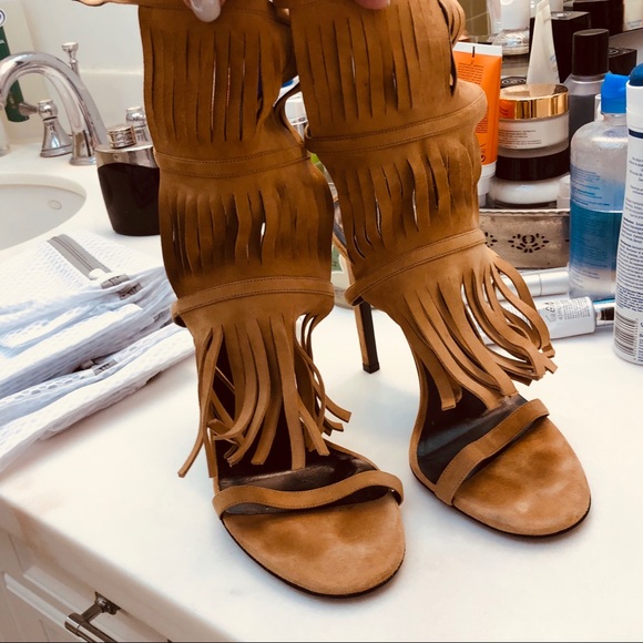 GUCCI sandals - Picture 6 of 8